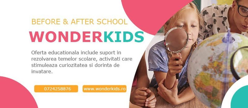 Wonder Kids - Before & after school